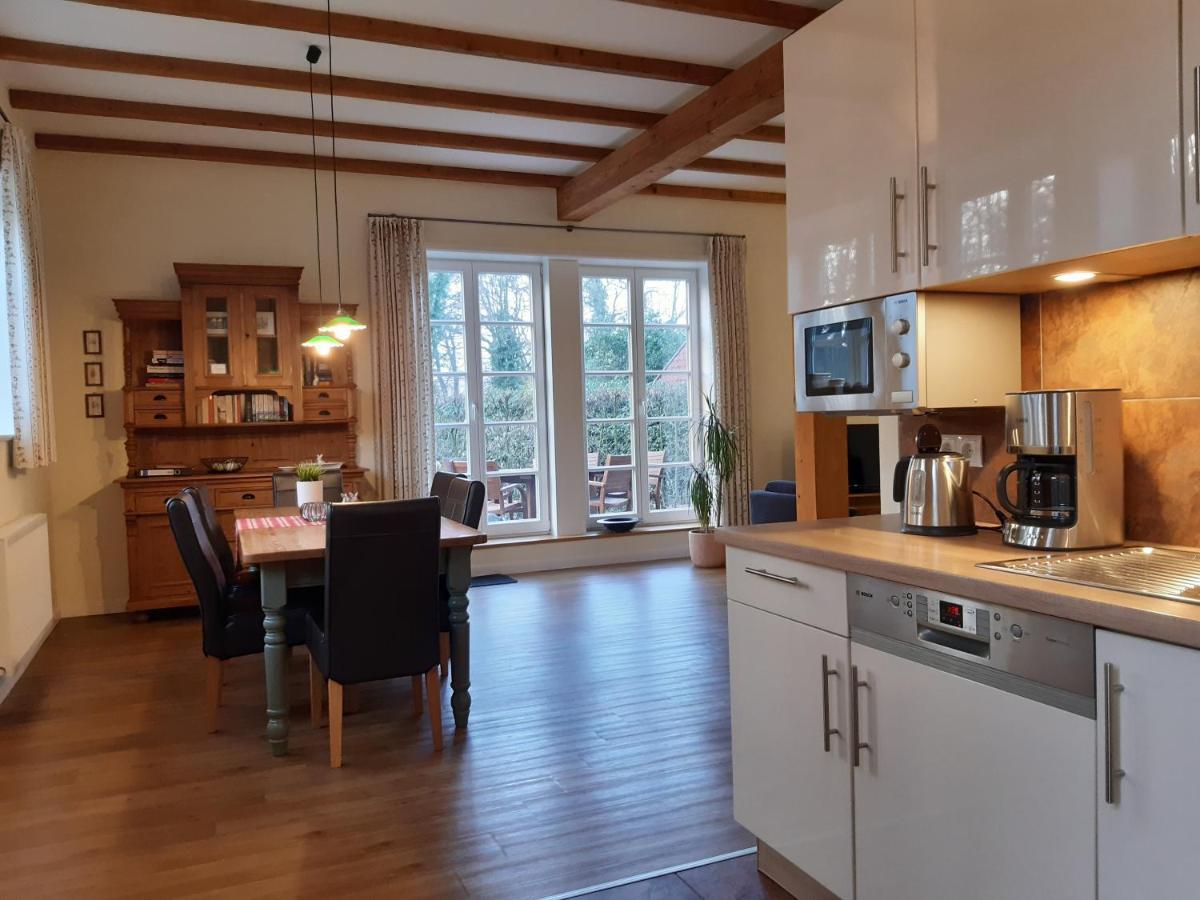 Ferienwohnung Gaenhauk 16 Loningen Eksteriør bilde