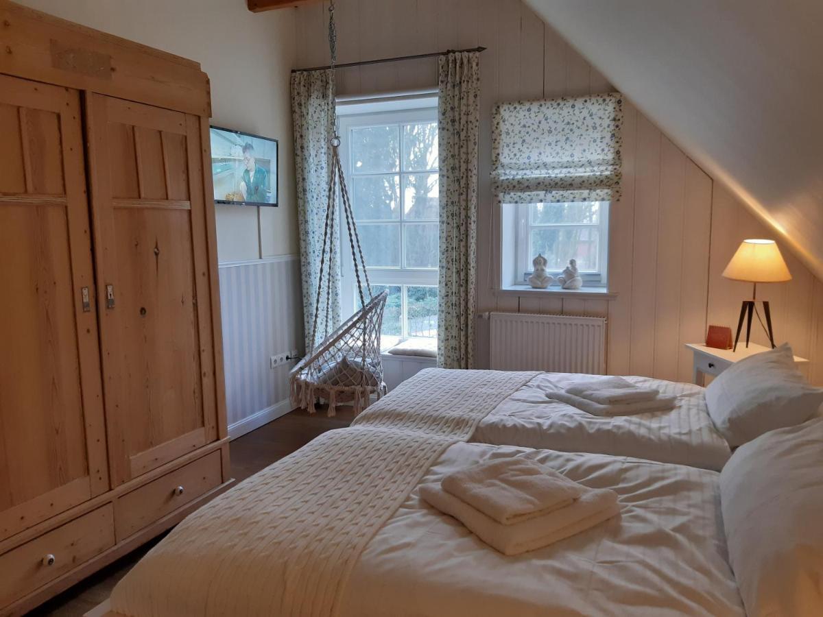 Ferienwohnung Gaenhauk 16 Loningen Eksteriør bilde