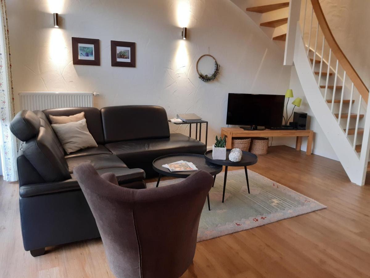 Ferienwohnung Gaenhauk 16 Loningen Eksteriør bilde